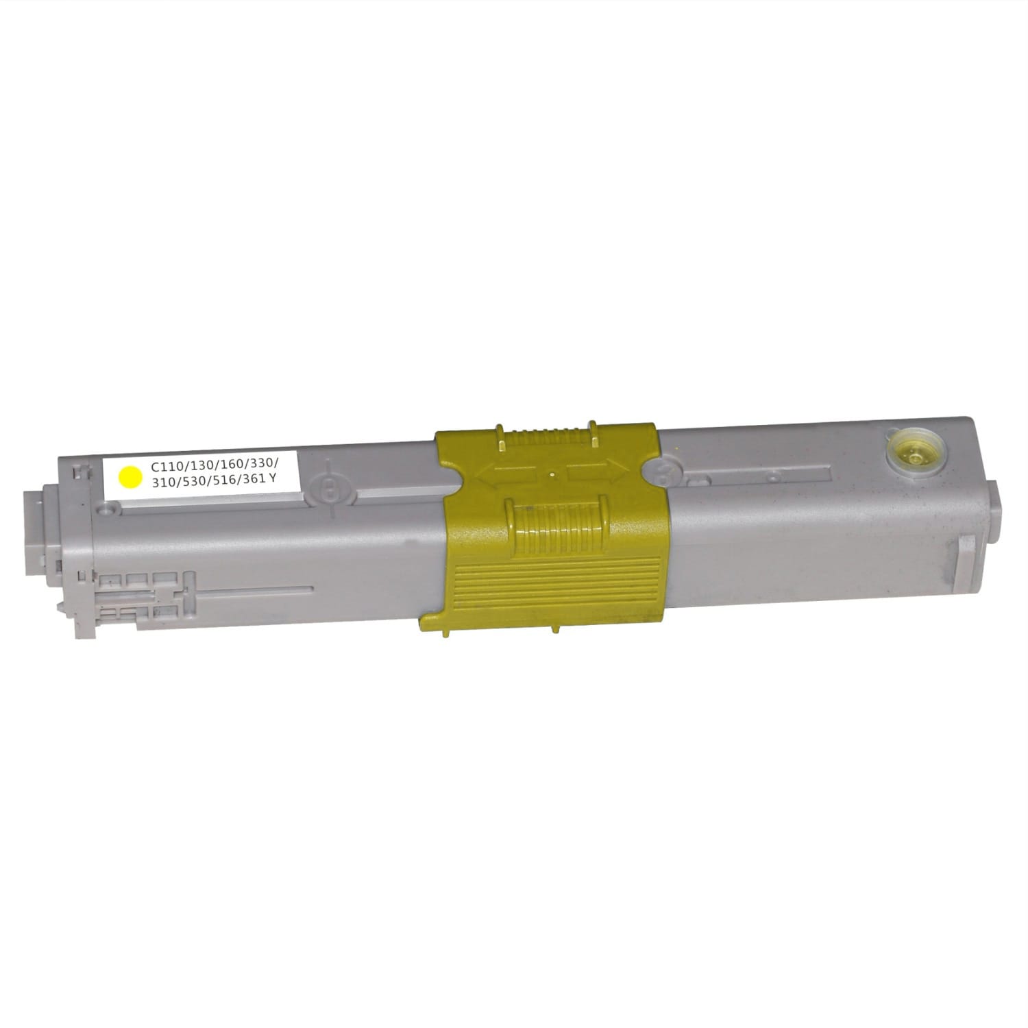Oki C110/130/160 Yellow Generic Toner Oki C110/130/160 Yellow Generic Toner