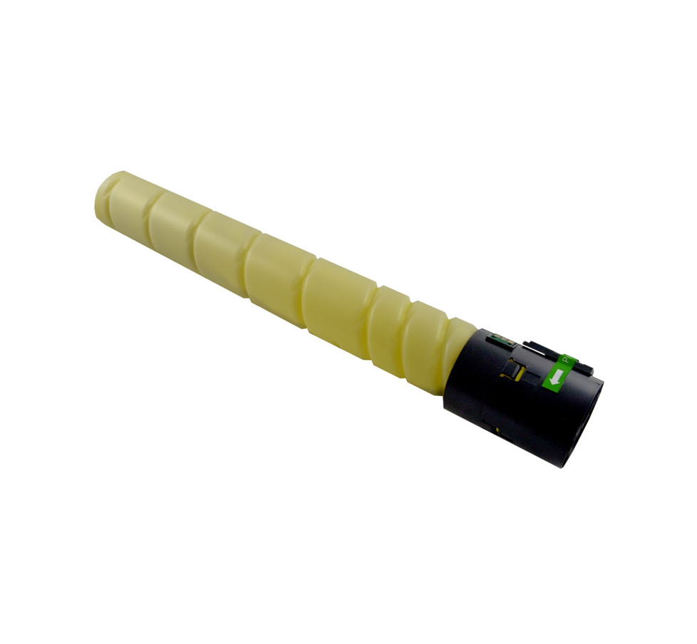 Olivetti B1029 Yellow Generic Toner (MF-552) Olivetti B1029 Yellow Generic Toner (MF-552)