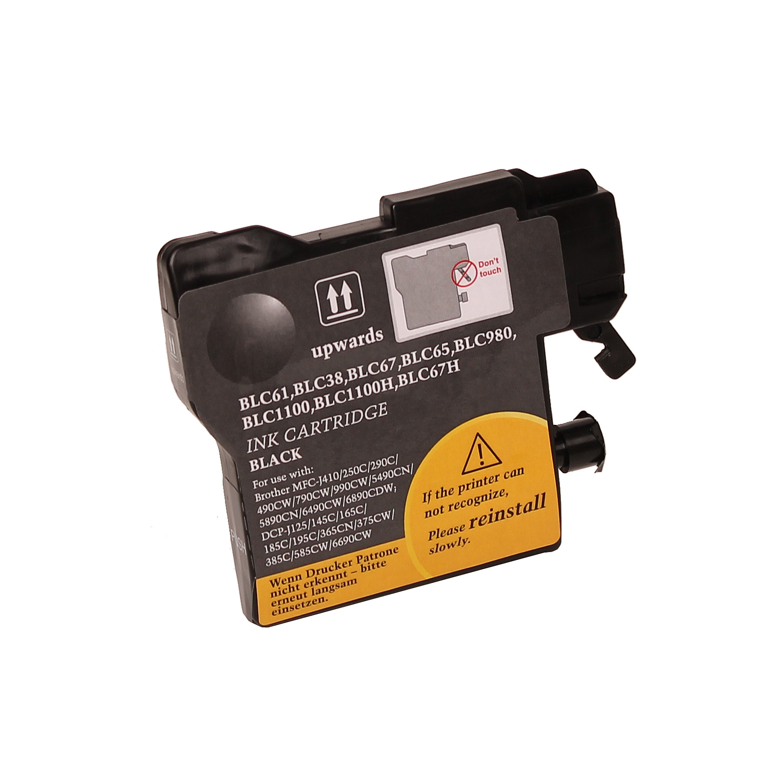 Brother LC11 Black Generic Ink Brother LC11 Black Generic Ink