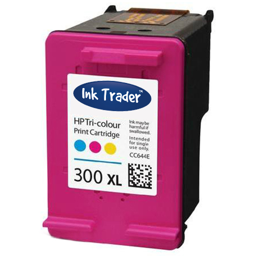 HP 300XL Tri-color Generic Ink HP 300XL Tri-color Generic Ink