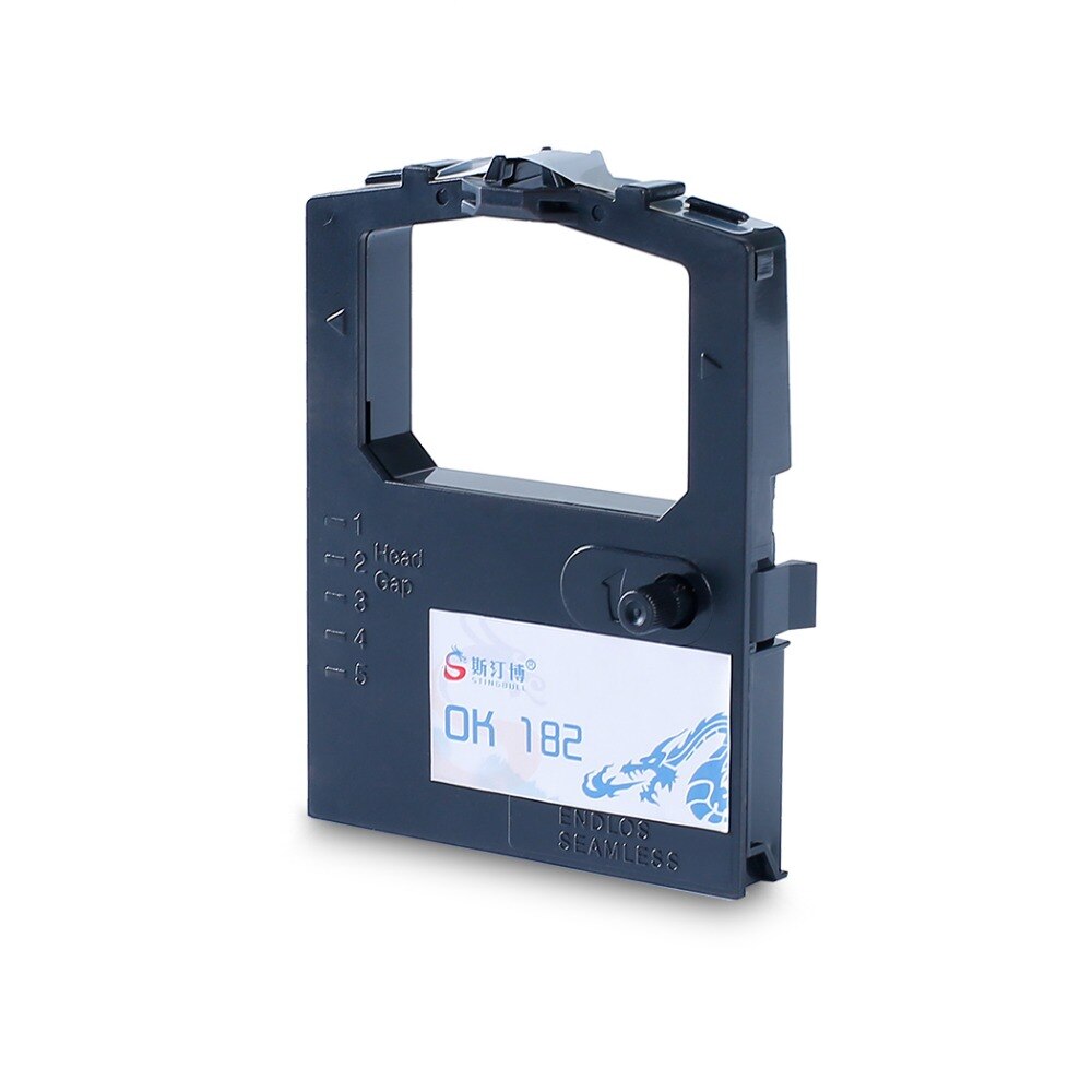 Oki 180/3320 Generic Ribbon Cartridge Oki 180/3320 Generic Ribbon Cartridge