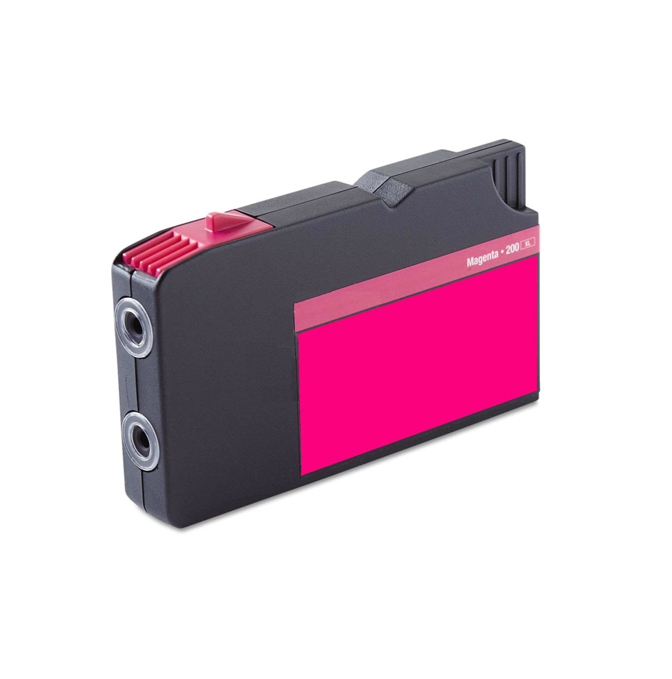 Lexmark 200XL Magenta Generic Ink Cartridge (4000/5500) Lexmark 200XL Magenta Generic Ink Cartridge (4000/5500)