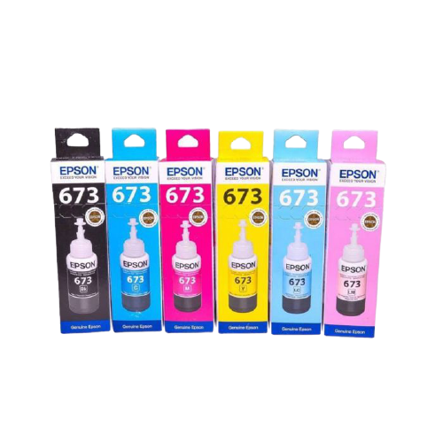 Epson T673 *Value-Pack* Generic Ink Epson T673 *Value-Pack* Generic Ink