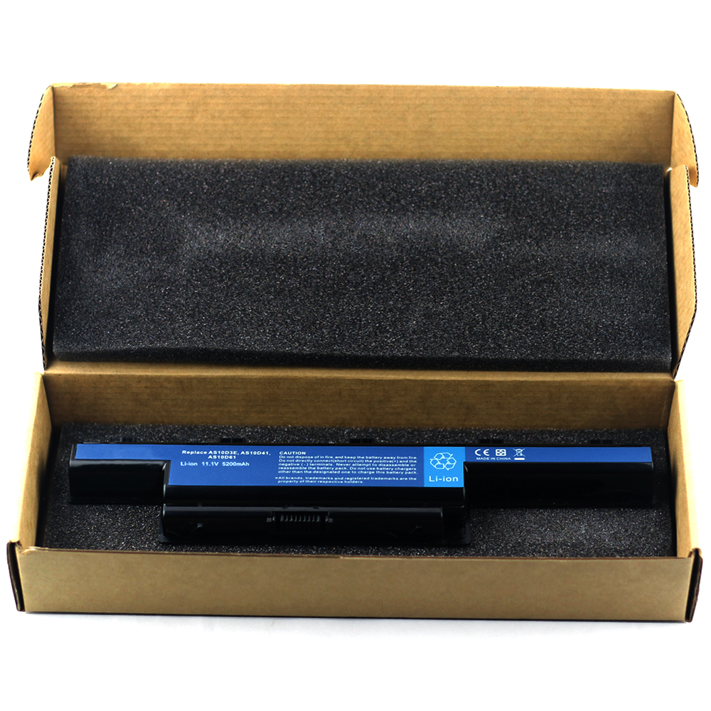 ACER Replacement Battery AS10D71-11 ACER Replacement Battery AS10D71-11