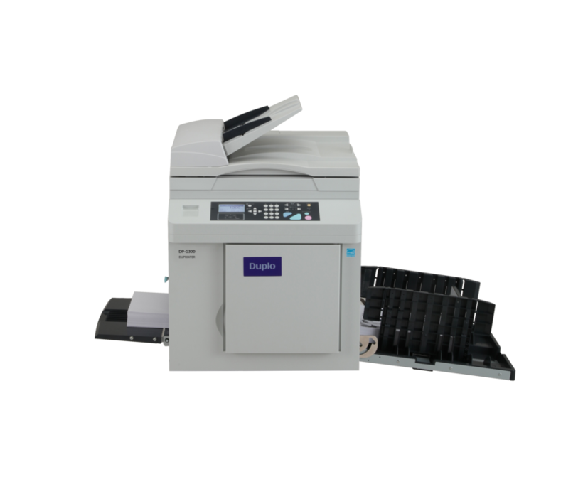 Duplo DP-G300 Digital Duplicator Duplo DP-G300 Digital Duplicator