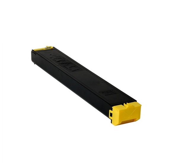 Sharp MX-51 FT Yellow Generic Toner Sharp MX-51 FT Yellow Generic Toner