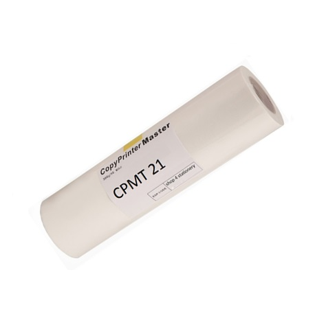Gestetner CPMT-21 /JP7M B4 Master Roll Gestetner CPMT-21 /JP7M B4 Master Roll