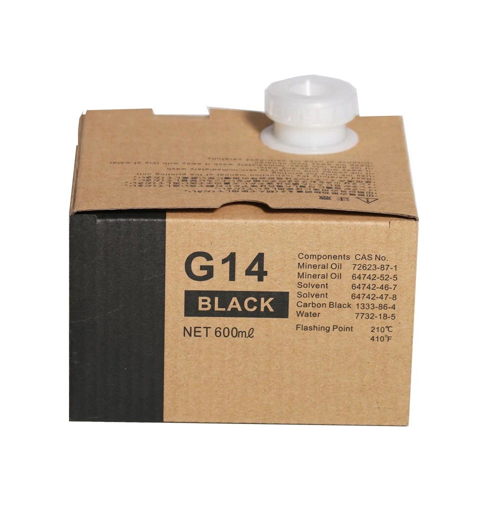 Duplo G14 Black Generic Ink Duplo G14 Black Generic Ink
