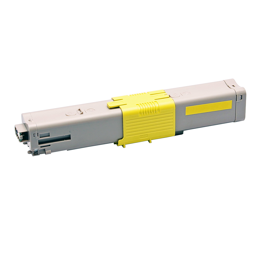 Oki ES5462 Yellow Generic Toner Oki ES5462 Yellow Generic Toner