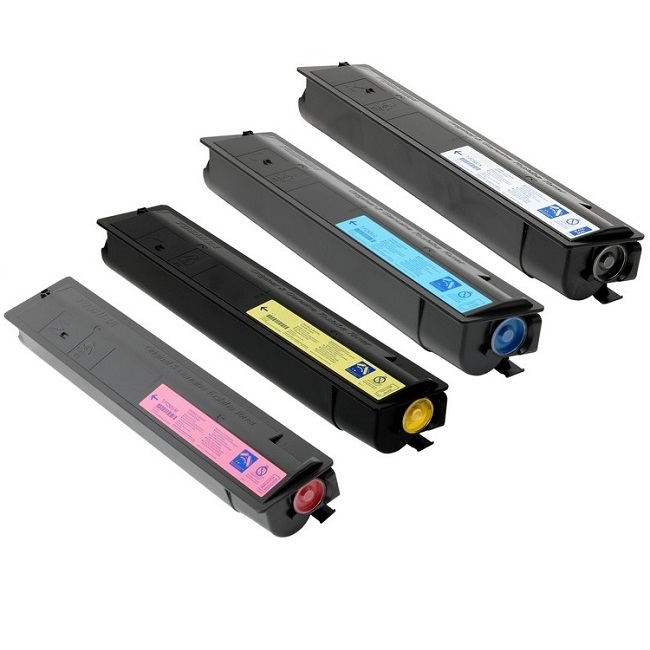 Toshiba TFC-50 Original *Value Pack* Toners Toshiba TFC-50 Original *Value Pack* Toners