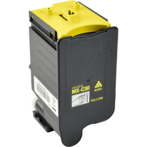 Sharp MX-C30 Yellow Generic Toner