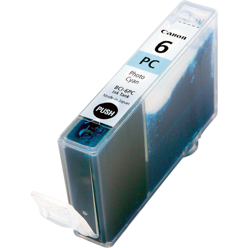 Canon BCI-6 Photo Cyan Generic Ink Canon BCI-6 Photo Cyan Generic Ink