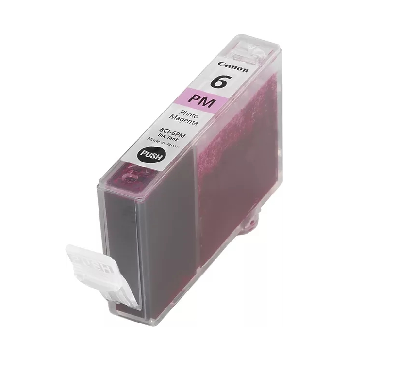 Canon BCI-6 Photo-Magenta Generic Ink Canon BCI-6 Photo-Magenta Generic Ink