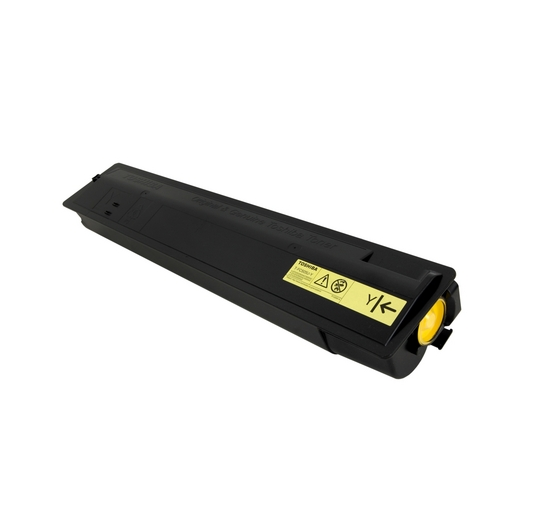 Toshiba TFC-415 Yellow Original Toner Toshiba TFC-415 Yellow Original Toner