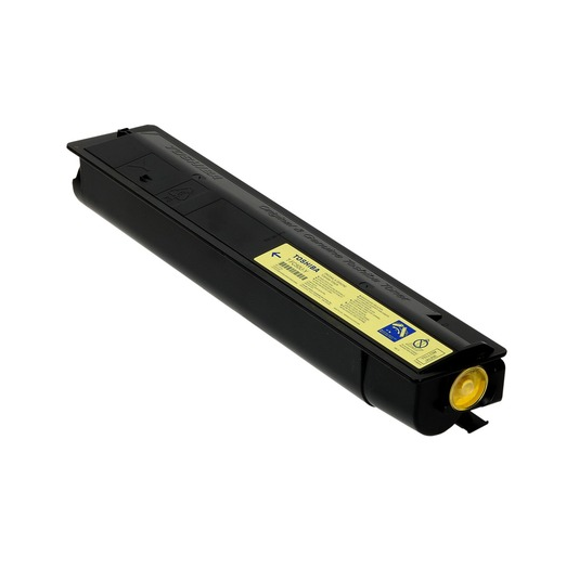 Toshiba TFC-50 Original Yellow Toner (eSTUDIO 5055c) Toshiba TFC-50 Original Yellow Toner (eSTUDIO 5055c)