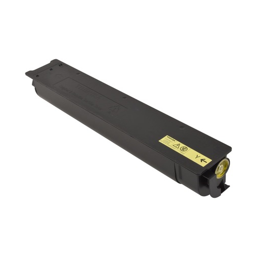 Toshiba TFC616 Yellow Original Toner (eSTUDIO 7516AC) Toshiba TFC616 Yellow Original Toner (eSTUDIO 7516AC)