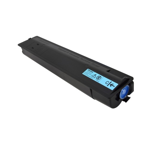 Toshiba TFC-415 Cyan Original Toner Toshiba TFC-415 Cyan Original Toner
