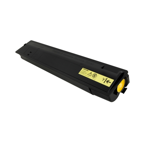 Toshiba TFC-34 Yellow Original Toner Toshiba TFC-34 Yellow Original Toner