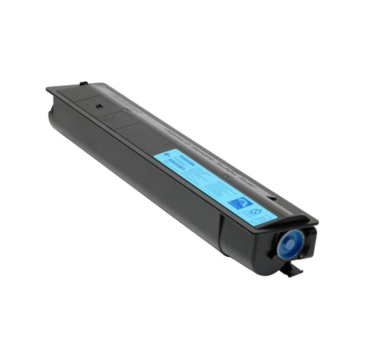 Toshiba TFC-50 Original Cyan Toner (eSTUDIO 3555c) Toshiba TFC-50 Original Cyan Toner (eSTUDIO 3555c)
