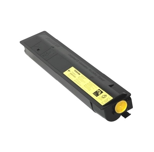 Toshiba TFC200Y Original Yellow Toner Toshiba TFC200Y Original Yellow Toner