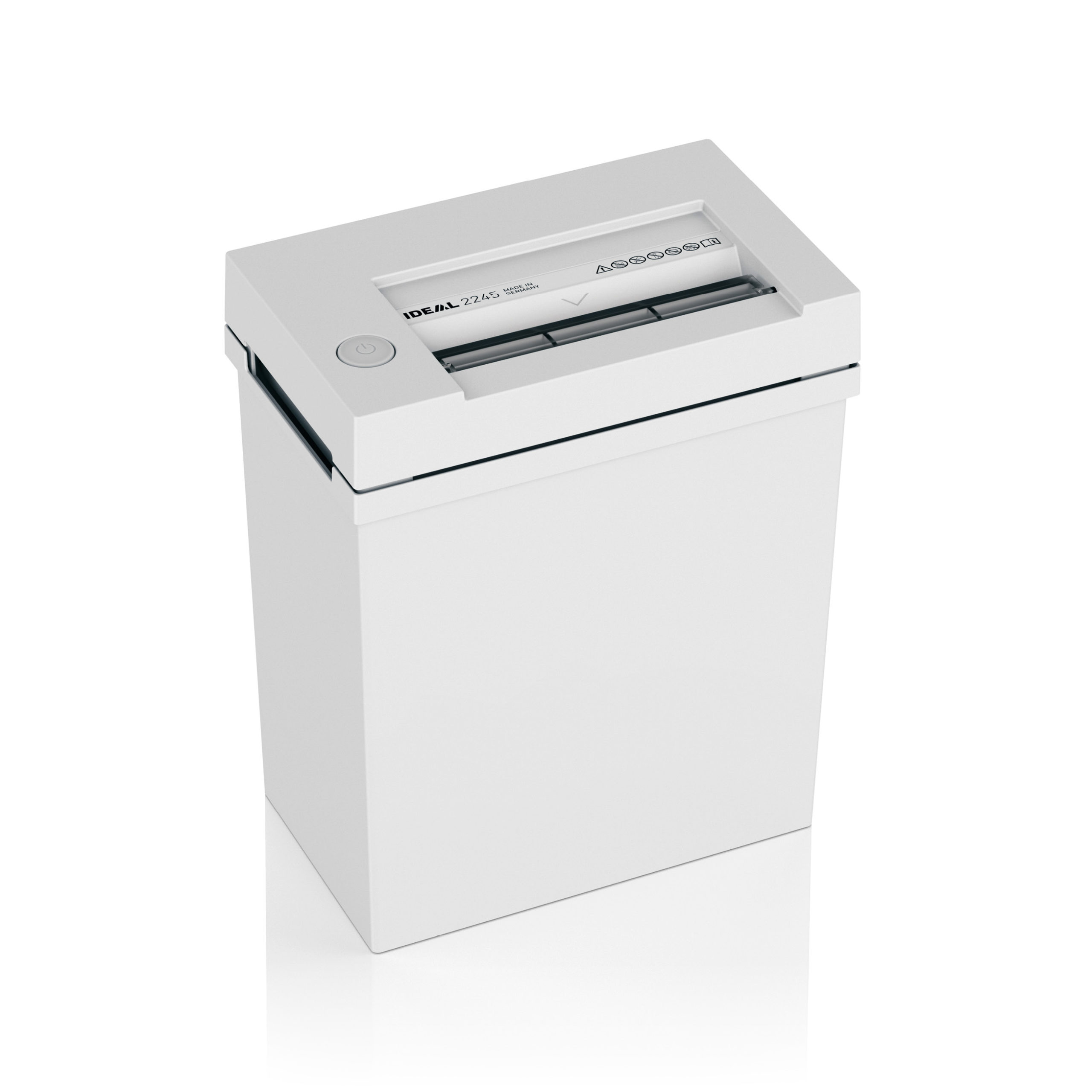 IDEAL 2245CC - Paper Shredder IDEAL 2245CC - Paper Shredder