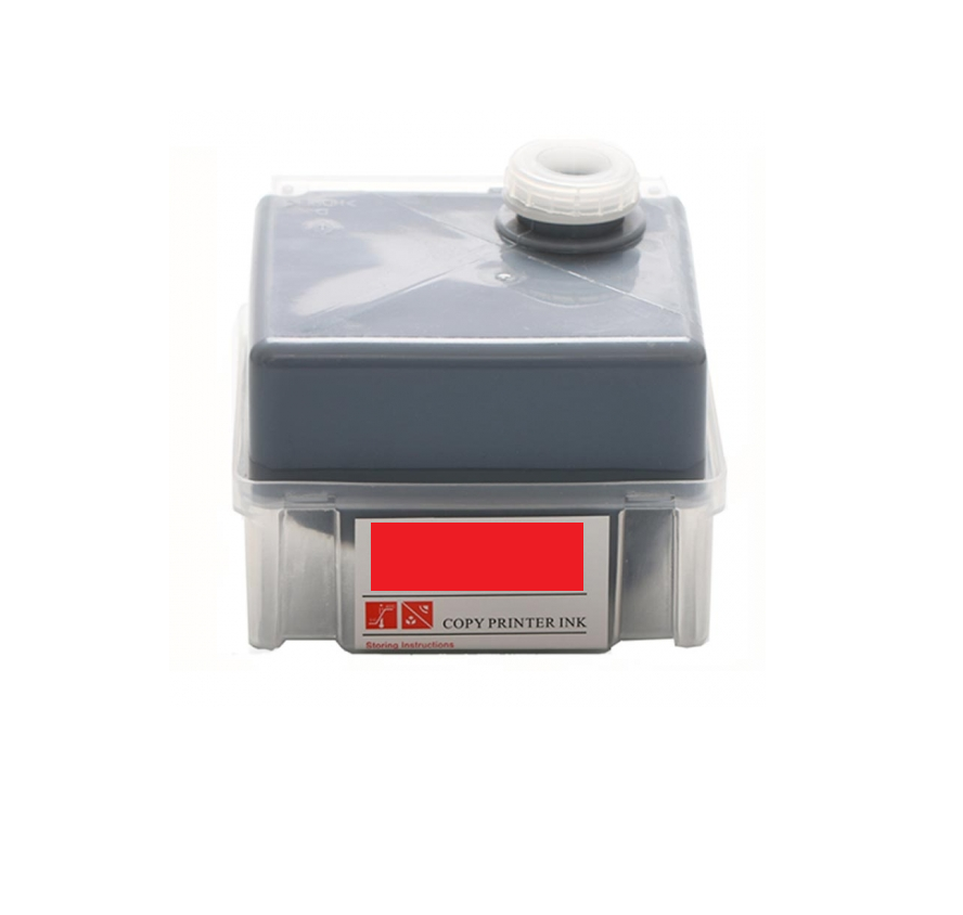 Duplo DC13 Red Original Ink Duplo DC13 Red Original Ink