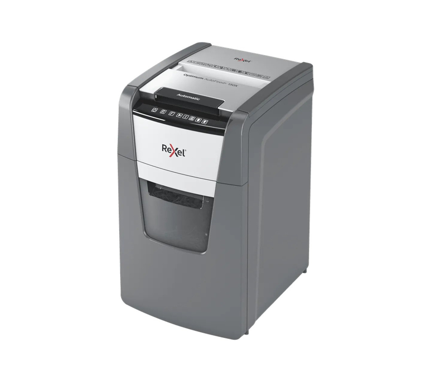 Rexel Paper Shredder - Auto+ 130M P5 Optimum Rexel Paper Shredder - Auto+ 130M P5 Optimum