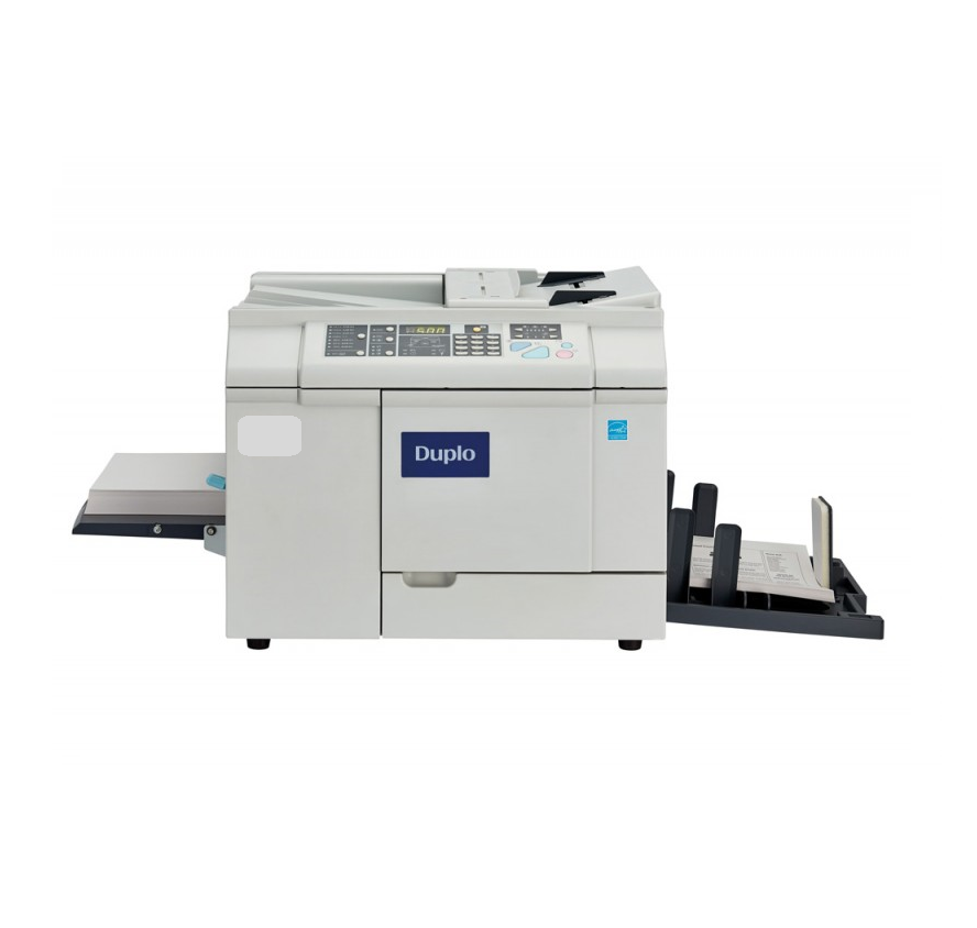 Duplo DP-F550 Digital Duplicator Duplo DP-F550 Digital Duplicator