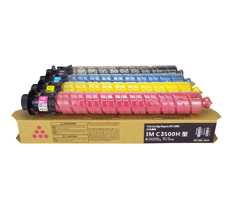 Ricoh IM-C3000/3500 Generic Toners *Value-Pack* Ricoh IM-C3000/3500 Generic Toners *Value-Pack*