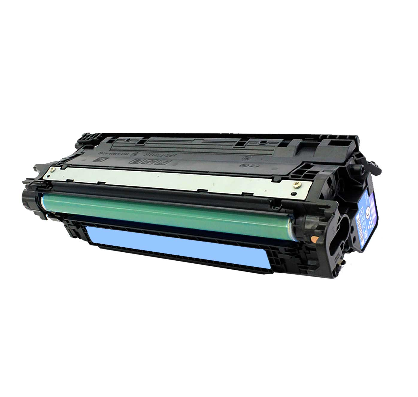 HP 653A Cyan Generic Toner HP 653A Cyan Generic Toner