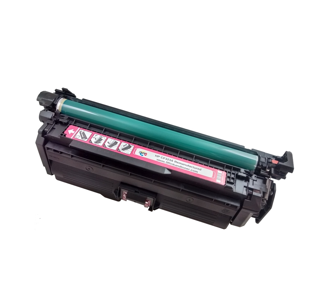 HP 653A Magenta Generic Toner HP 653A Magenta Generic Toner