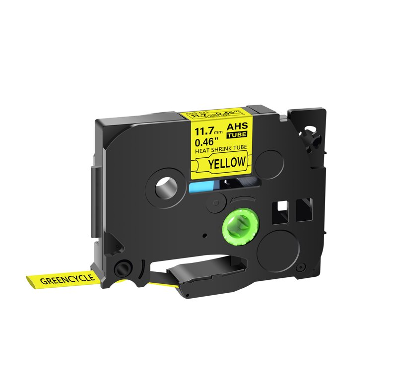 Brother TZ-HS631 Heat Shrink Label Tape Brother TZ-HS631 Heat Shrink Label Tape