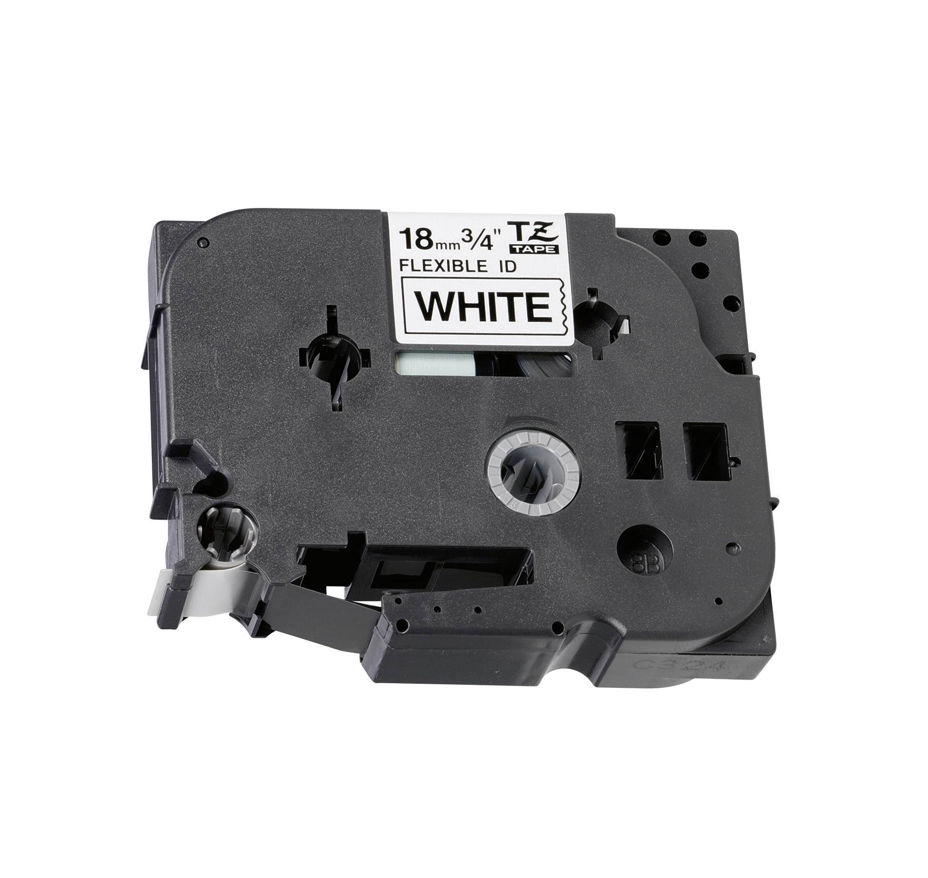 Brother TZ-FX241 Flexible Label Tape Brother TZ-FX241 Flexible Label Tape