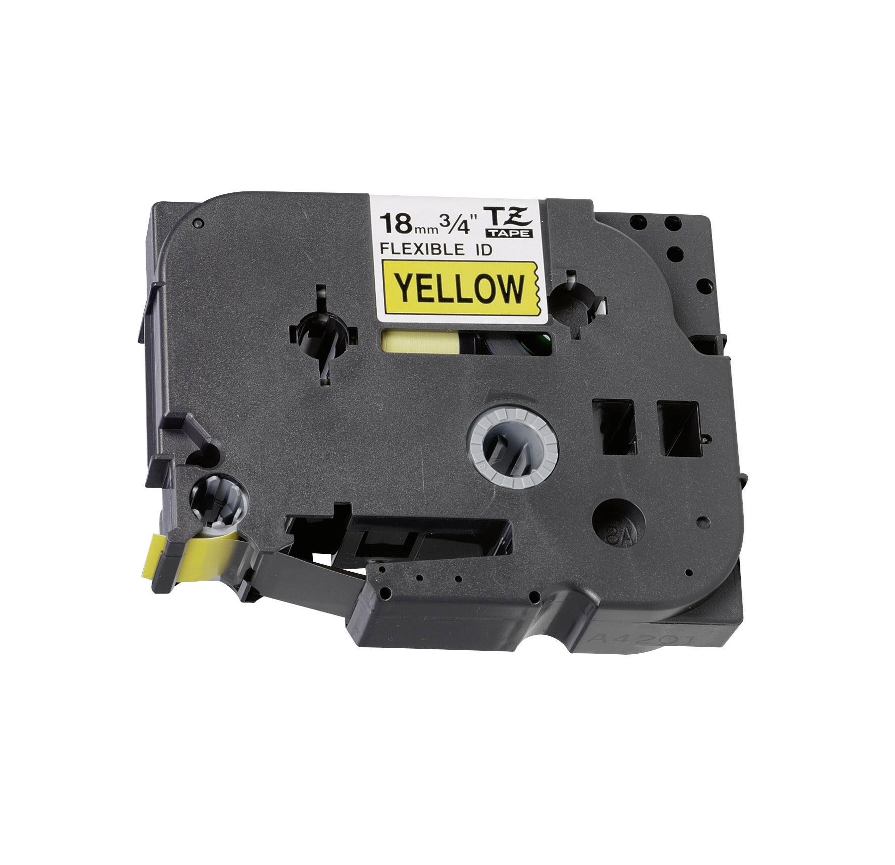 Brother TZ-FX641 Flexible Label Tape Brother TZ-FX641 Flexible Label Tape