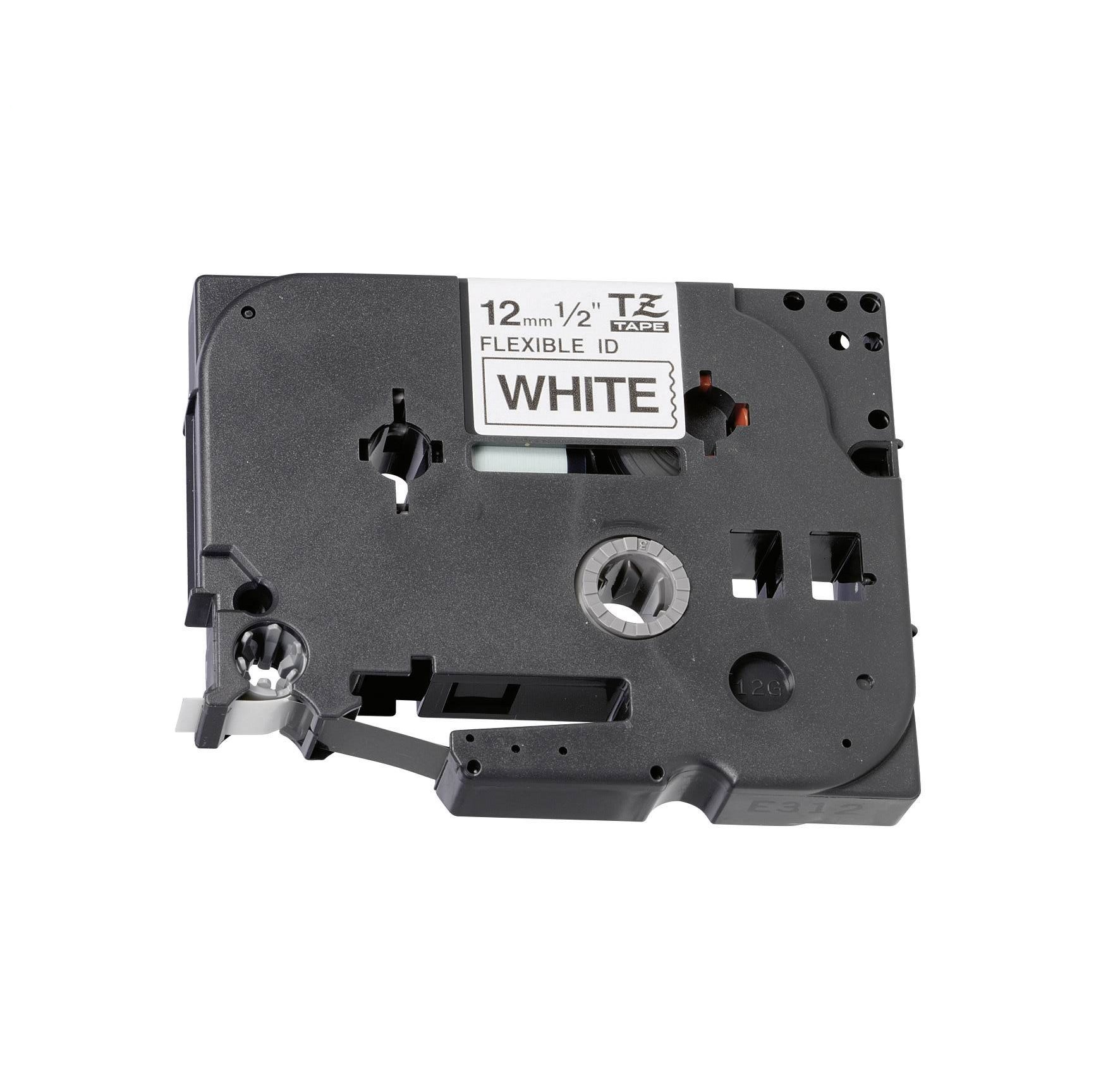 Brother TZ-FX231 Flexible Label Tape Brother TZ-FX231 Flexible Label Tape