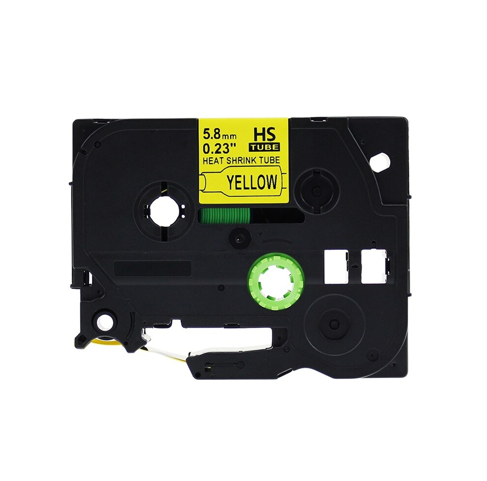 Brother TZ-HS611 Heat Shrink Label Tape Brother TZ-HS611 Heat Shrink Label Tape