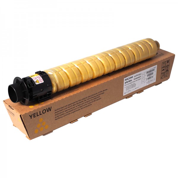 Ricoh IM-C2000/2500 Yellow Generic Toner Ricoh IM-C2000/2500 Yellow Generic Toner