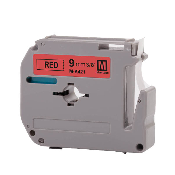 Brother M-K421 Label Tape M/MK Brother M-K421 Label Tape M/MK