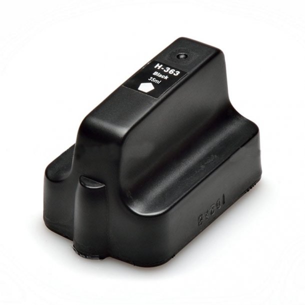 HP 363 Black Generic Ink HP 363 Black Generic Ink