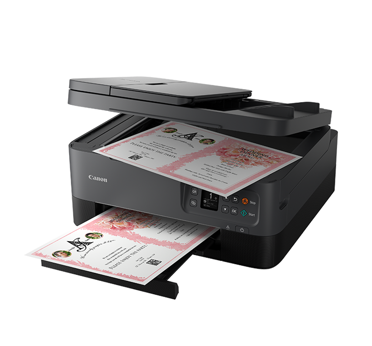 Canon TS7440 All-IN-1 Wireless Printer Canon TS7440 All-IN-1 Wireless Printer