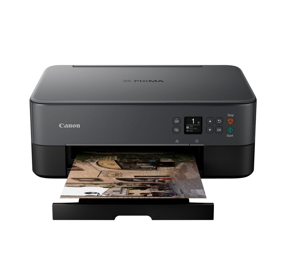 Canon Pixma TS5340 3-IN-1 Wireless Printer Canon Pixma TS5340 3-IN-1 Wireless Printer