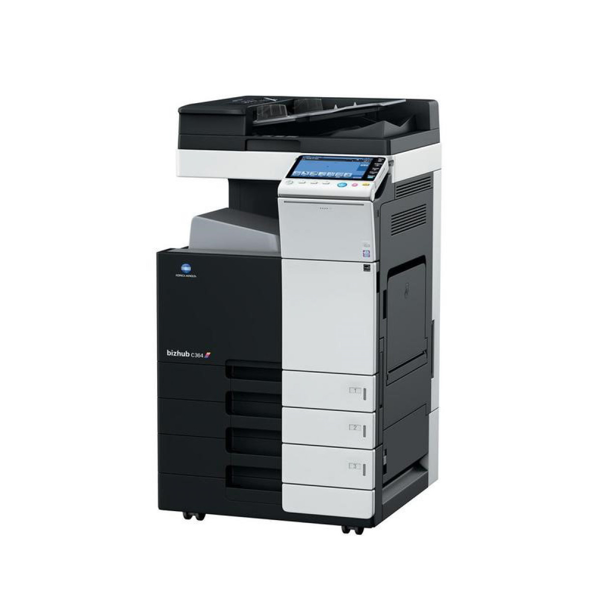 Konica Minolta C364E Colour Refurbished Multifunction Copier Konica Minolta C364E Colour Refurbished Multifunction Copier