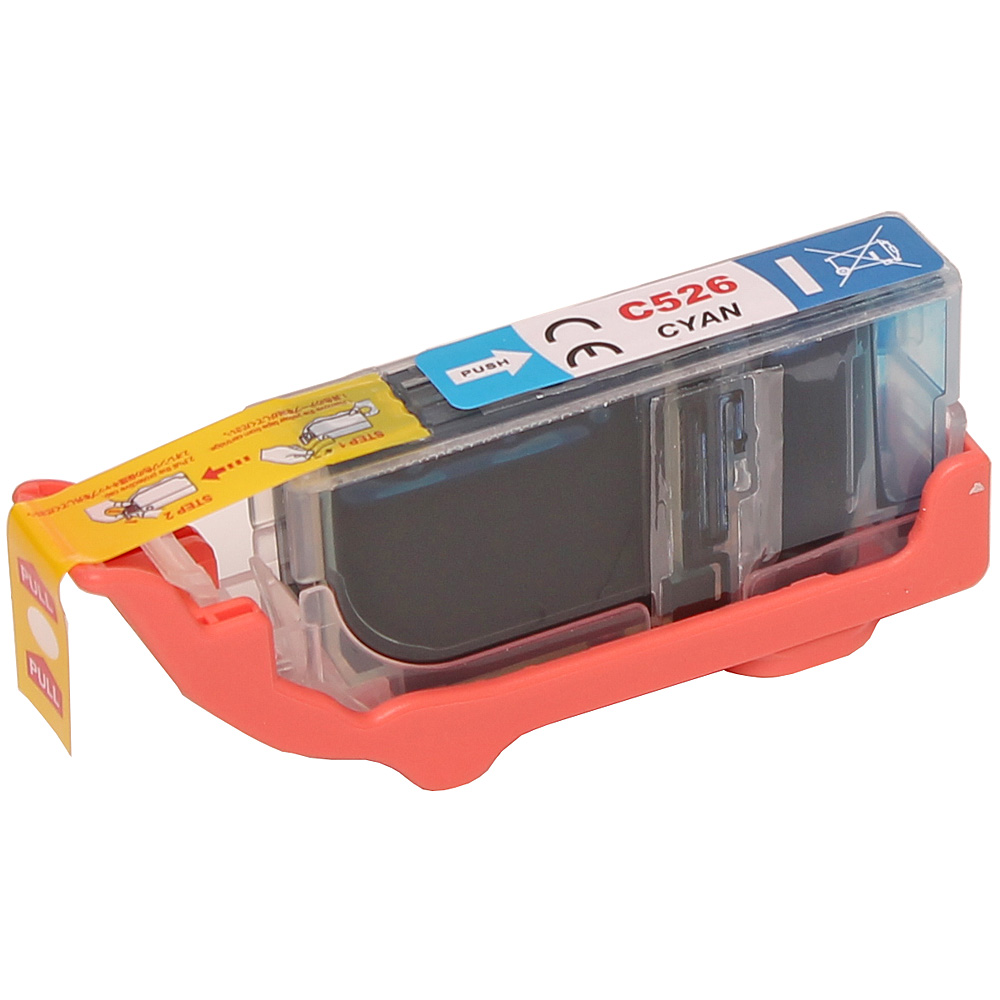 Canon CLI-526 Cyan Generic Ink Canon CLI-526 Cyan Generic Ink