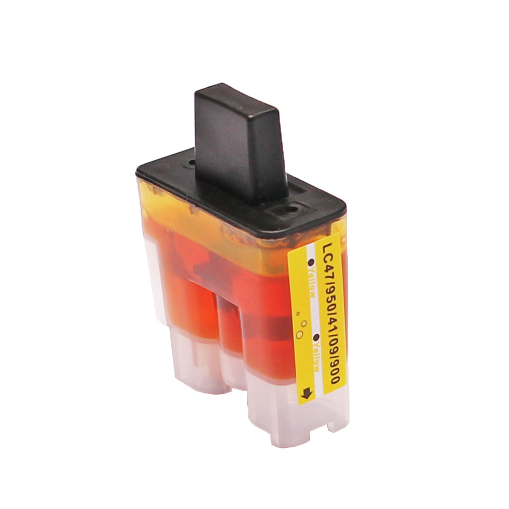 Brother LC47Y Yellow Generic Ink Brother LC47Y Yellow Generic Ink