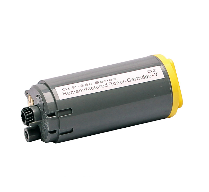 Samsung CLP-350 Yellow Generic Toner Samsung CLP-350 Yellow Generic Toner