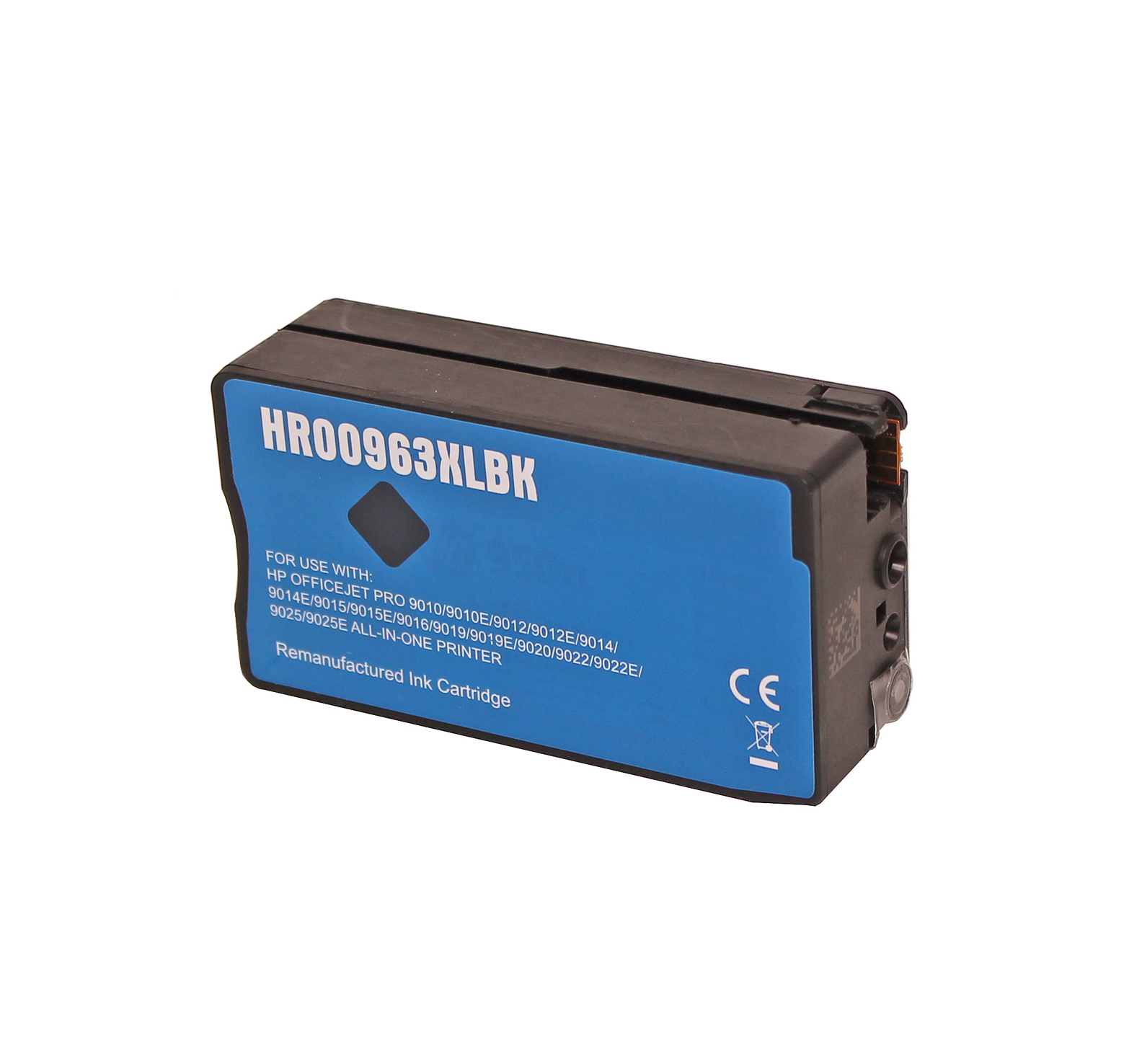 HP 963XL Black Generic Cartridge HP 963XL Black Generic Cartridge