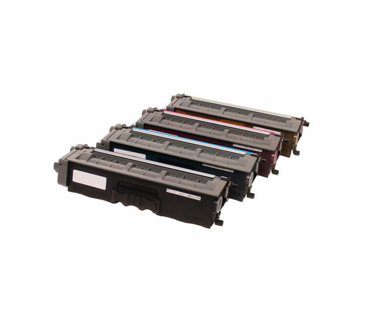 Brother TN-369 B/C/M/Y Generic Toners Brother TN-369 B/C/M/Y Generic Toners