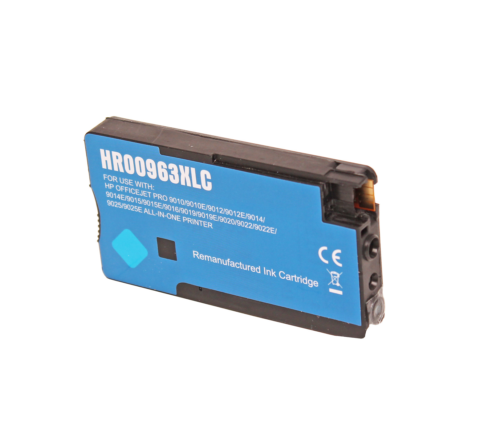 HP 963XL Cyan Generic Cartridge HP 963XL Cyan Generic Cartridge