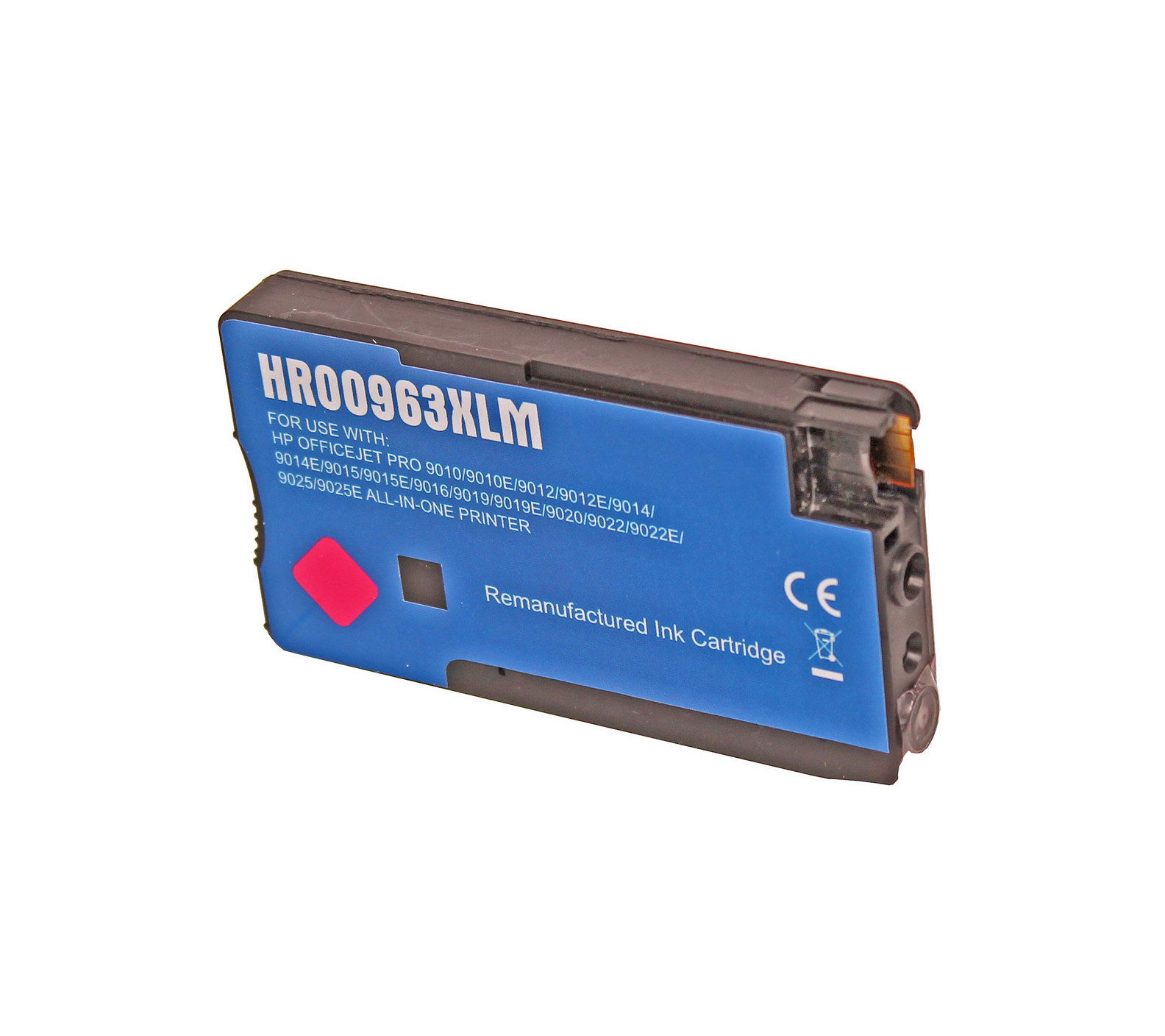 HP 963XL Magenta Generic Cartridge HP 963XL Magenta Generic Cartridge
