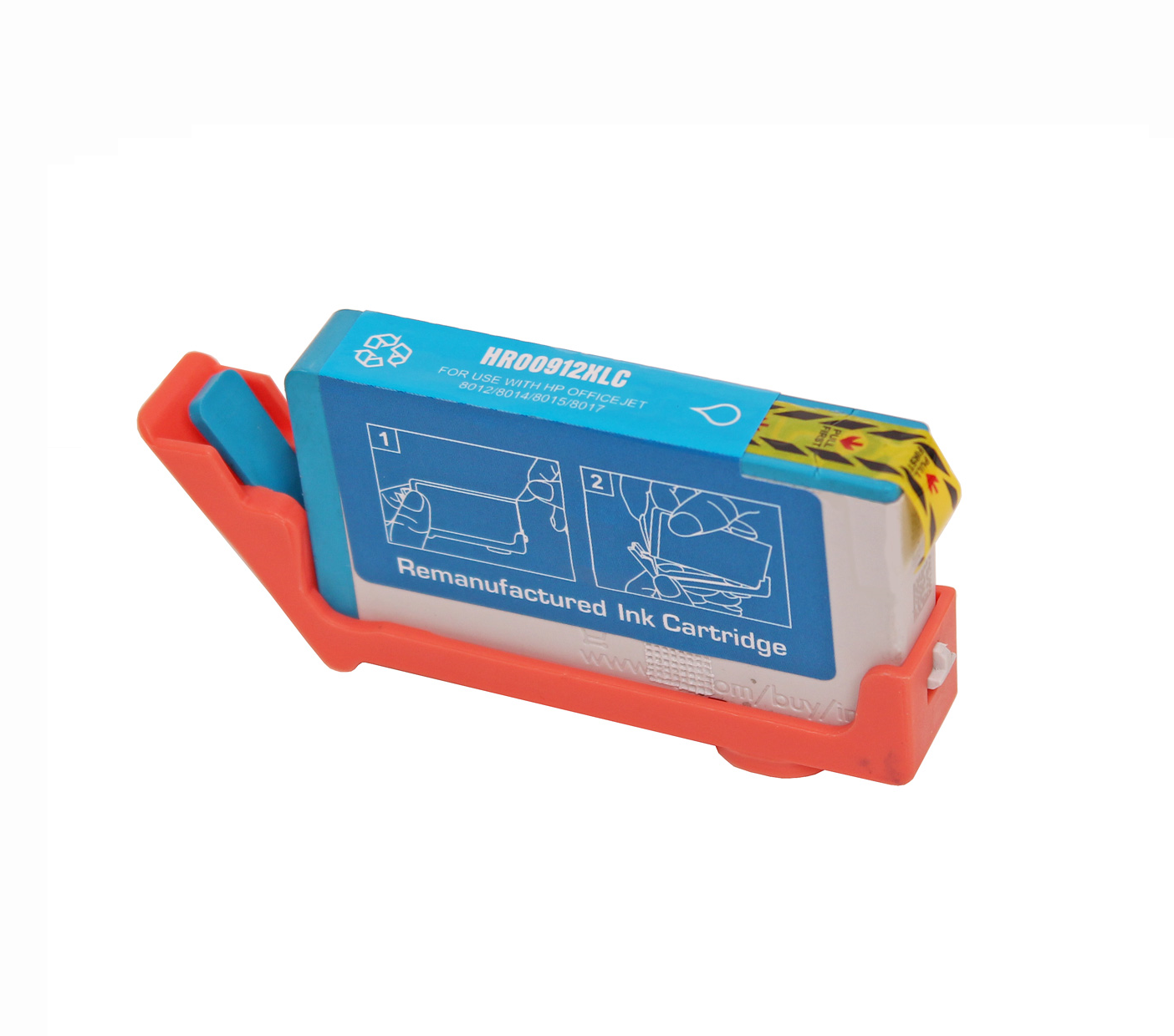 HP 912XL Cyan Generic Ink HP 912XL Cyan Generic Ink